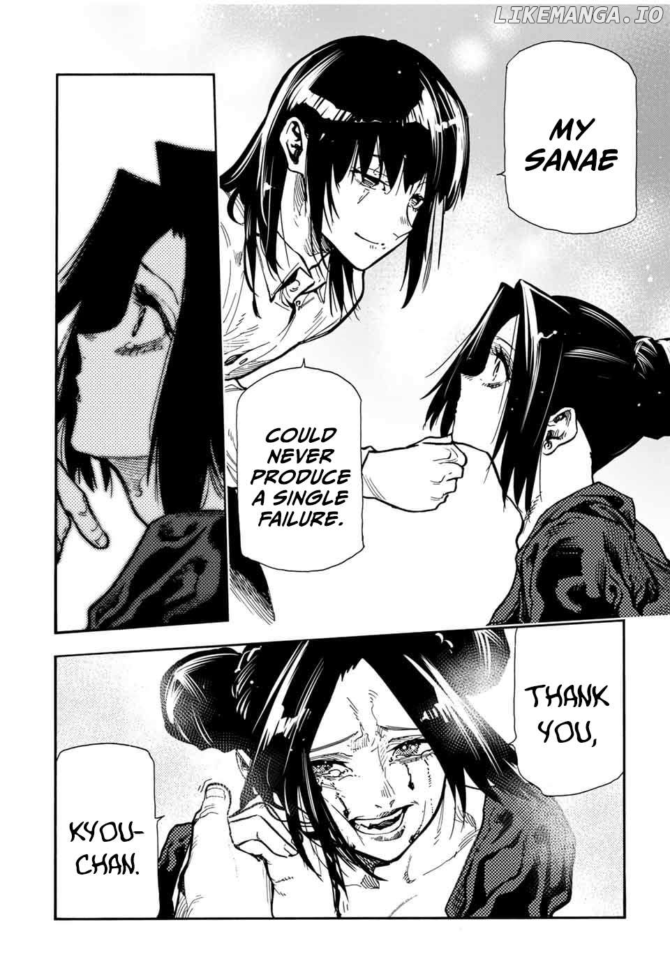 Juujika No Rokunin Chapter 161 image 14